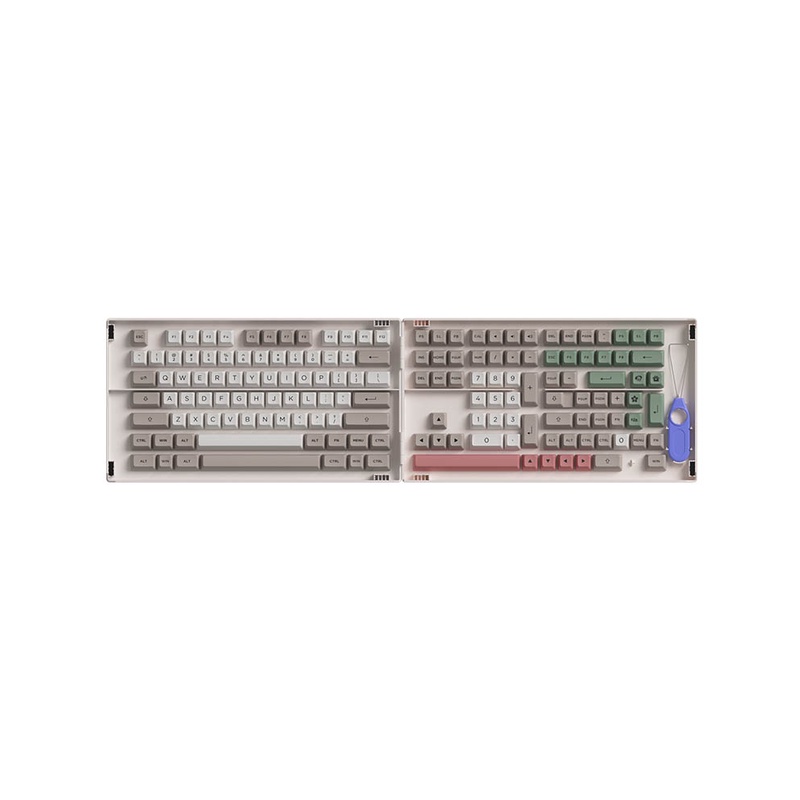 Nút Bàn Phím AKKO Keycap Set - 9009 - Bảo Hành Chính Hãng