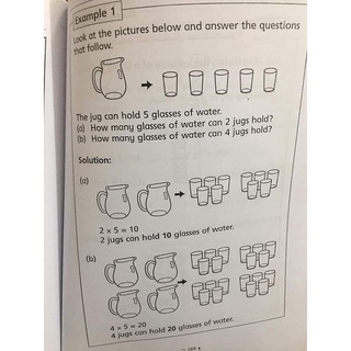 Bộ 3q - Level 2 -  Complete maths, Step by step math, Challenging 4 in 1 maths