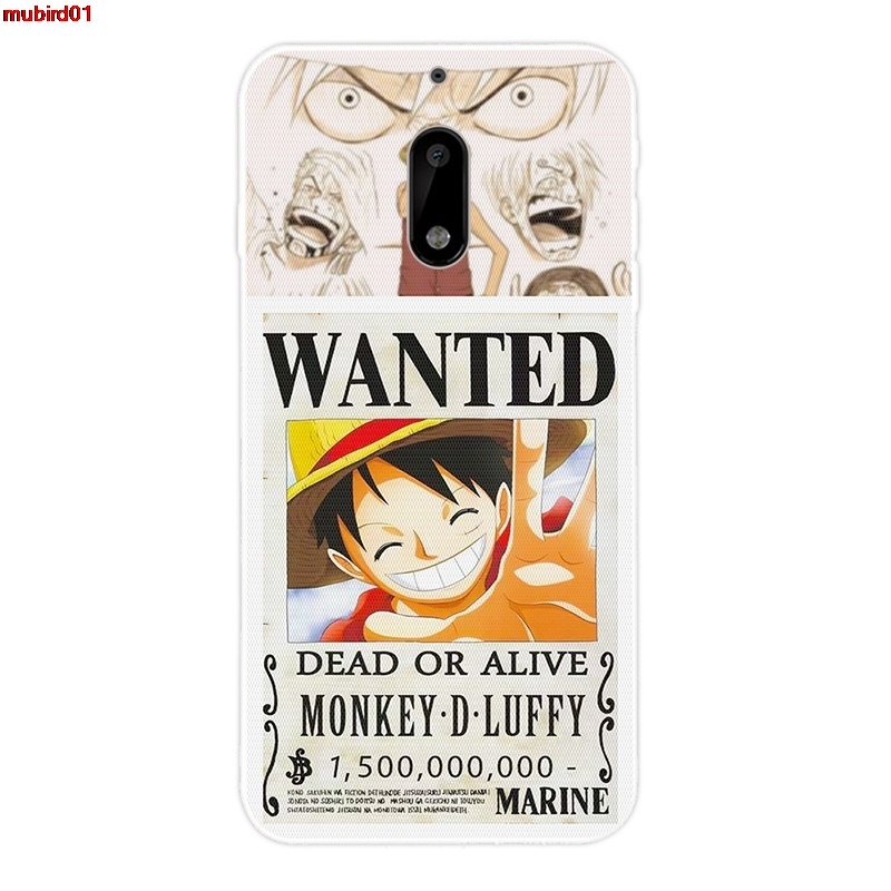 Ốp silicon in hình đáng yêu cho Nokia 6 3 5 3310 7 6.1 2.1 3.1 X3 X5 X7 X6 5.1 7.1 8.1 8 Plus 2.2 3.2 4.2 2018 Wg-Dmxl