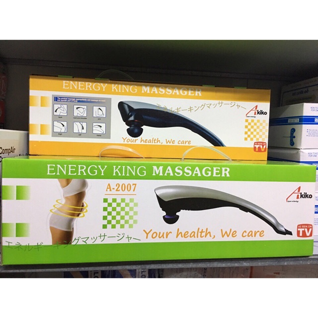 MÁY MASSAGE CÁ HEO