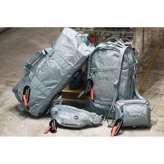 [⚡️FULL TAG] Túi Trống Du Lịch Supreme SS19 Duffle Bag