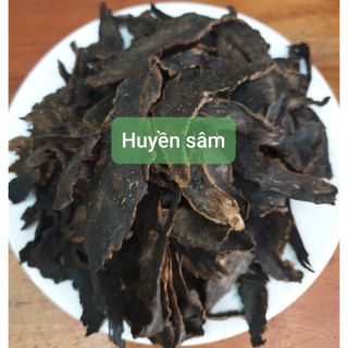 HUYỀN SÂM # KLT GÓI 100GR# HSD 12 THÁNG