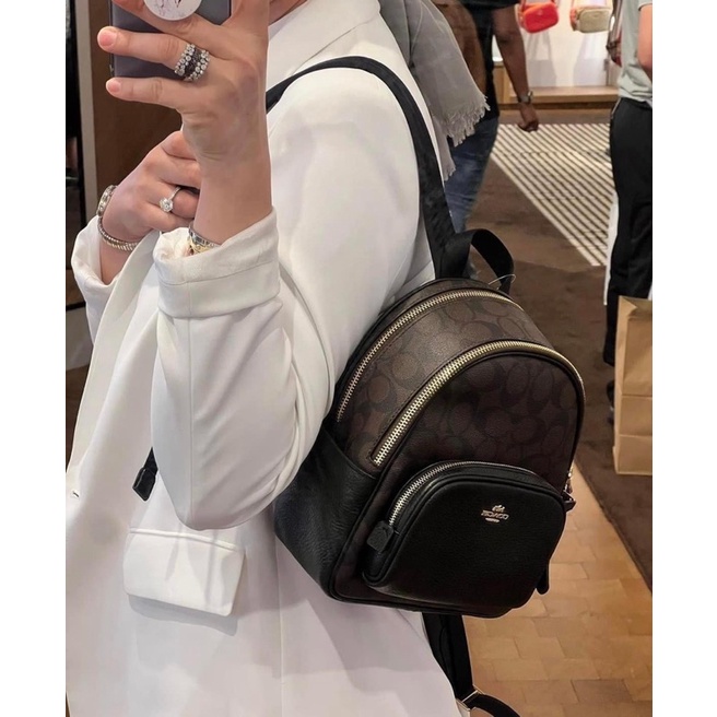 Balo Coach auth sale