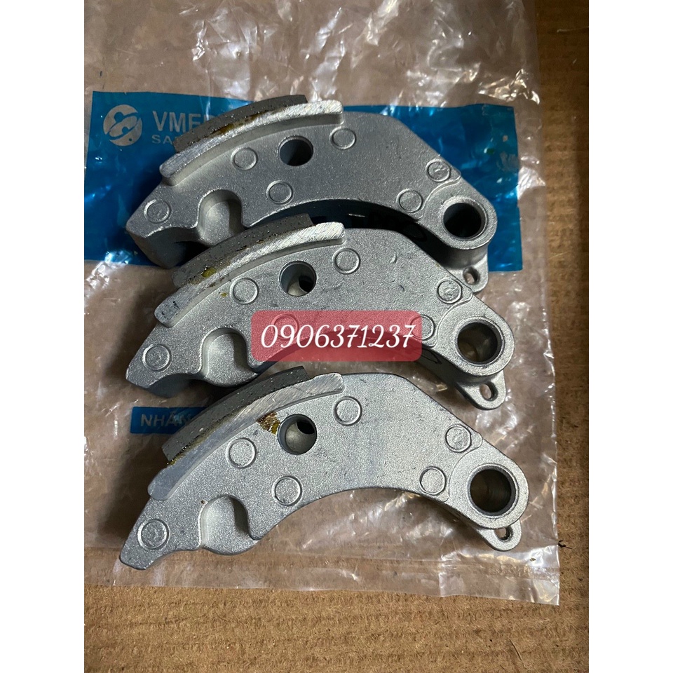 Bộ bố ba càng  xe Attila/ Eliazabeth xài chung Hayate