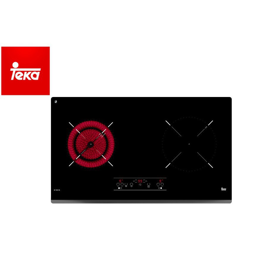 Bếp điện kết hợp từ Teka IZ 7200HL