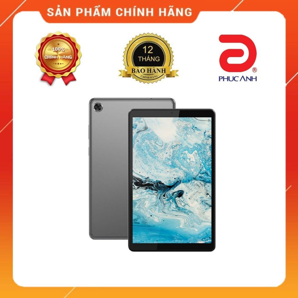 Máy Tính Bảng Lenovo Tab M8 TB-8505X (ZA5H0113VN) (32Gb/ 8.0Inch/ 4G + Wifi + Thoại/ Gray)