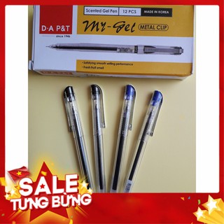 Bút nước My gel D.A 0.5mm - Bút nước Hàn Quốc٩(^‿^)۶