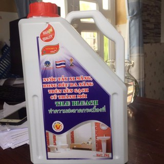 NƯỚC TẨY RỬA XI MĂNG 2L