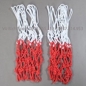 Lưới Khung Bóng Rổ (2 cái trong 1 bịch)