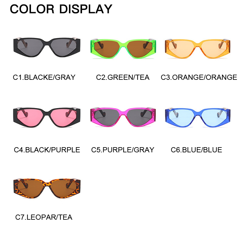 Kính mát phong cách thời trang Hàn Quốc cho nữ