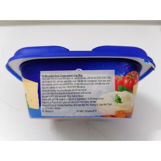 [150g] Phô mai phết Creamy / Gouda [Poland] LACTIMA Cheese Spread (halal) (nw5)