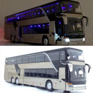 Mô Hình Xe Buýt Bằng Hợp Kim Tỉ Lệ 1: 43