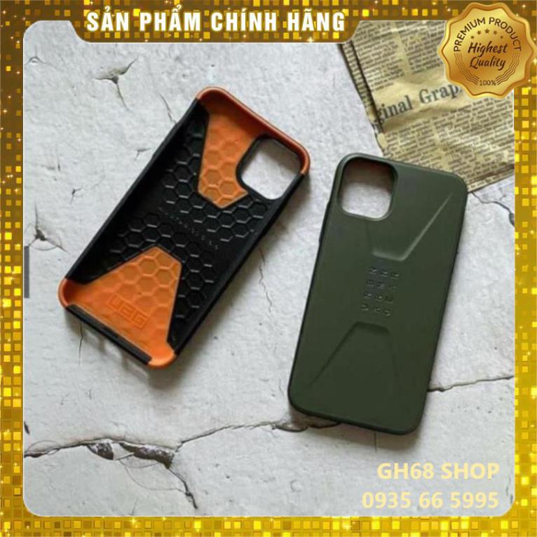 ỐP LƯNG CHỐNG SỐC UAG cho iPhone13/13pro/13promax UAG Civilian 1:1 siêu đẹp