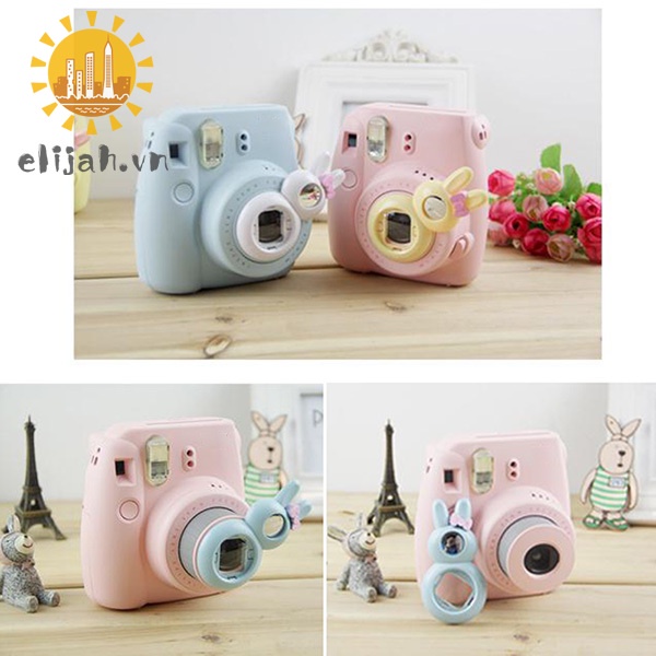 Thấu Kính Tự Chụp Ảnh Cho Máy Ảnh Fujifilm Instax Mini 8 Mini 7s Polaroid 300