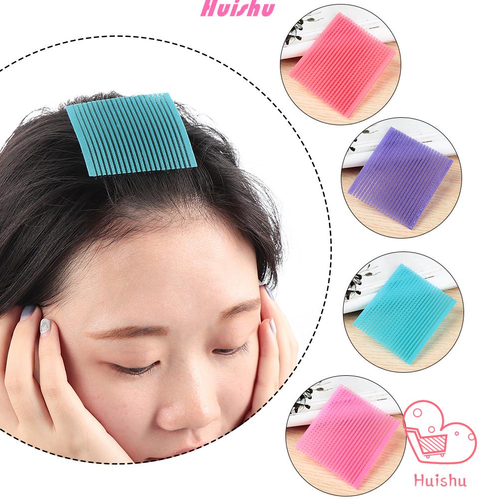 Miếng Dán Cố Định Tóc Mái Tiện Dụng Đa Màu Sắc