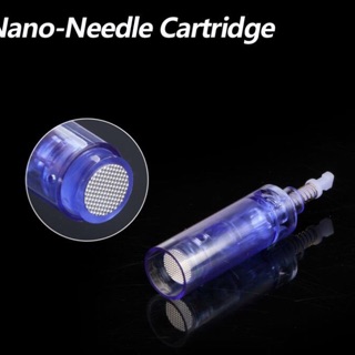 Đầu máy phi kim 12, 36, nano