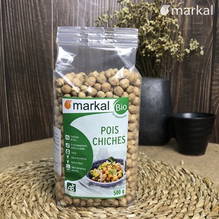 Đậu gà hữu cơ Markal 500g