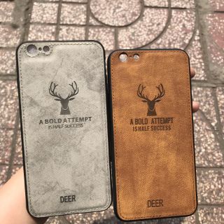 Ốp lưng Iphone 6 Plus / 6s Plus DEER