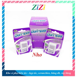 Kẹo Lá Ngậm Thơm Miệng Gofress Xylitol Vị Nho ZIZI