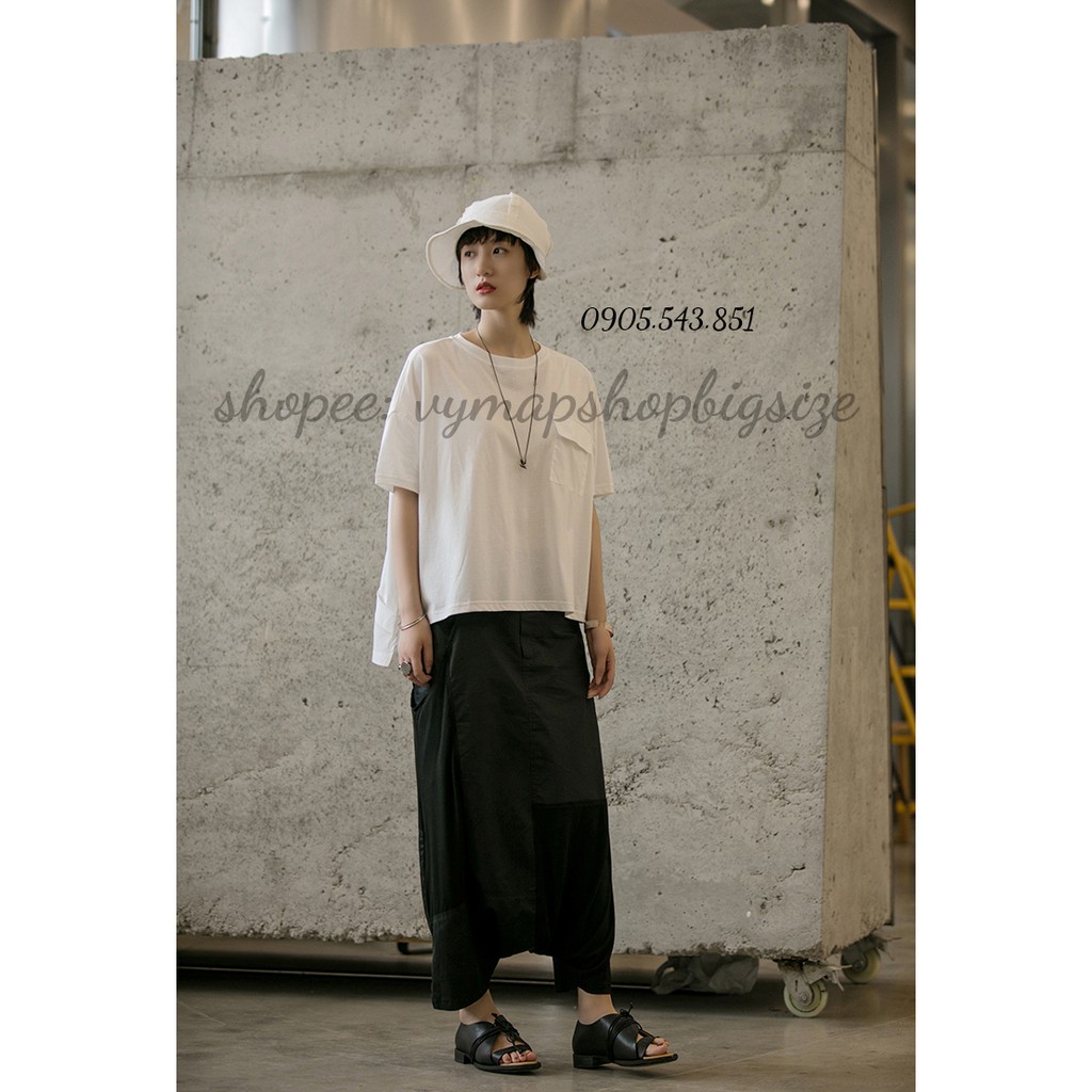 áo thun ulzzang oversize 40-100kg( ms: UZ-009)