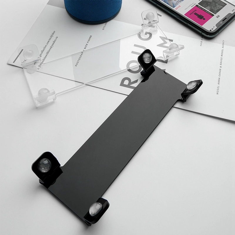 Giá Đỡ Loa Đứng Để Bàn Bằng Acrylic Chống Rung Chống Trượt Cho FLIP ESSENTIAL / Filp 5