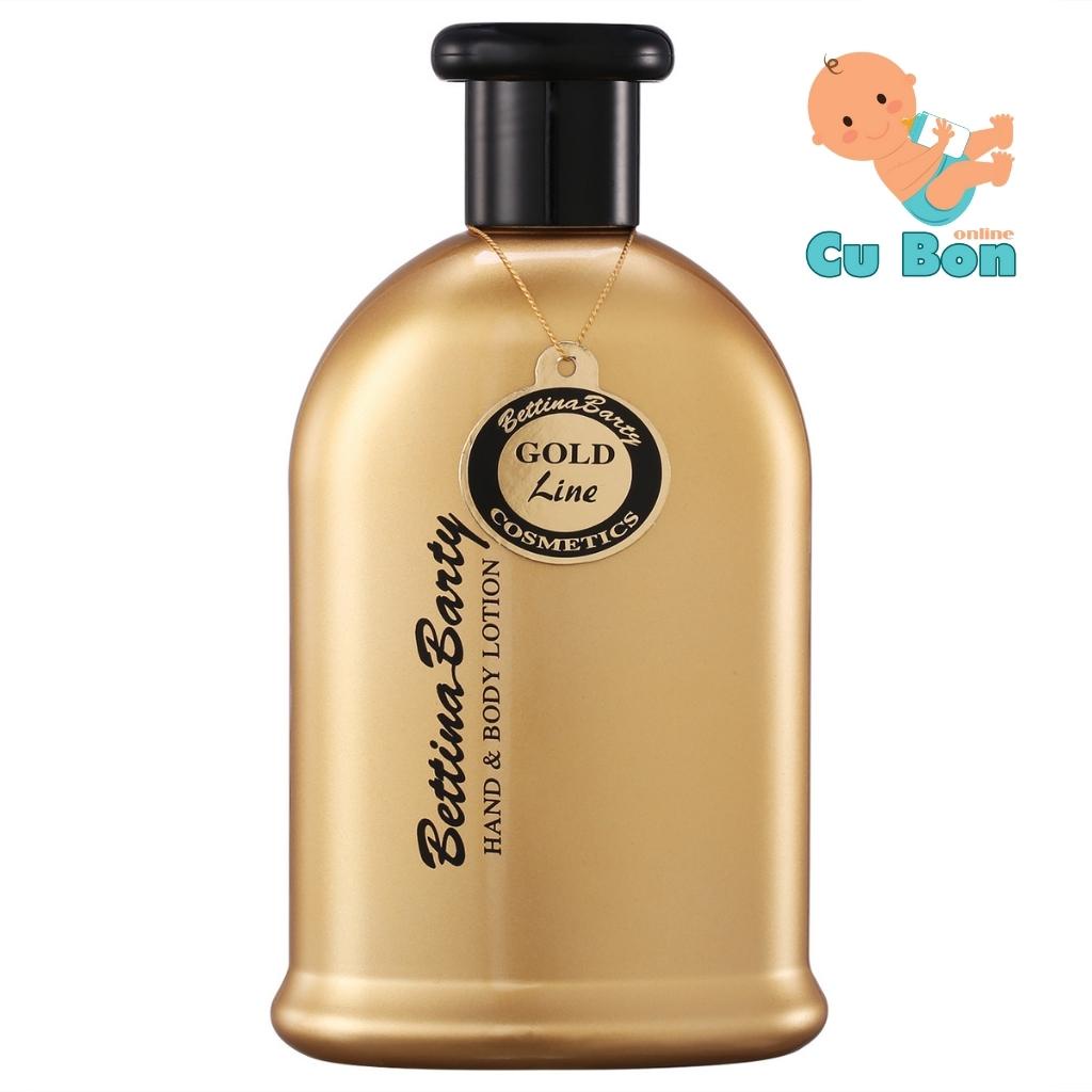 Sữa Tắm Nước Hoa Đức Bettina Barty 500ml dầu Tắm Đức Tinh Dầu Nước Hoa Bettina Barty Bath And Shower Gel chuẩn