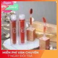 Son Black Rouge A33 ⚡️𝑯𝒂̀𝒏𝒈 𝑯𝒂𝒏𝒅𝒎𝒂𝒅𝒆⚡️ Màu Đỏ Cam | BigBuy360 - bigbuy360.vn