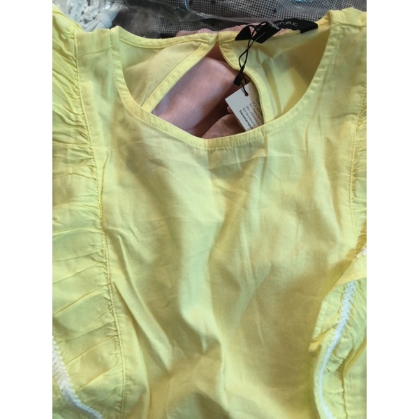 Áo vải XS Banana republic hàng mỹ có sẵn