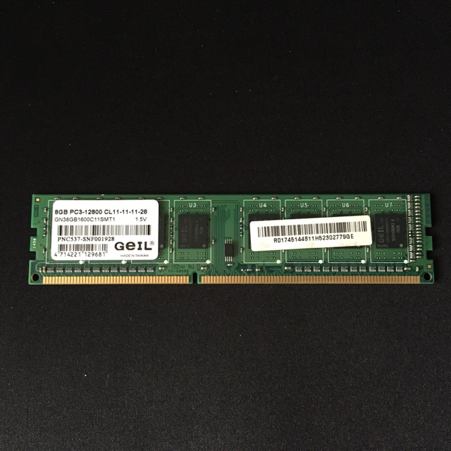 Ram máy tính PC DDR3 8G | BigBuy360 - bigbuy360.vn