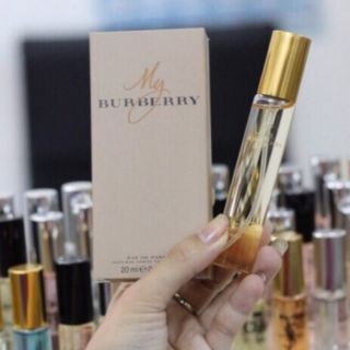 (20ml) Nước Hoa Nữ My Burberry Black