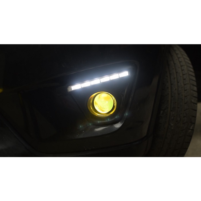 [LEDT2 ISOP] Bi gầm LED X - Nova X30 [Bảo hành 1 năm] [Số lượng: 1 cặp]