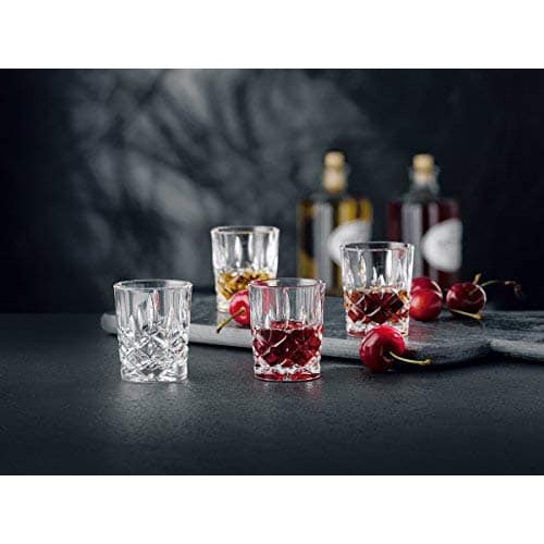 BỘ 4 CỐC PHA LÊ 55ML NACHTMANN NOBLESSE - MADE IN GERMANY