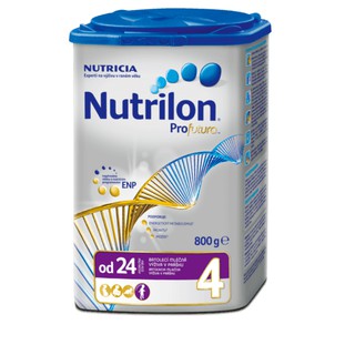 Sữa Nutrilon Profutura (bạc) Tiệp 800g các số 1-2-3-4 cho trẻ sơ sinh