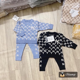 Bộ len m Cao Cấp Ảnh Thật 100%