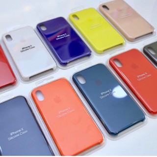[BÁN SỈ] ỐP CHỐNG BẨN IPHONE FULL MÃ 6/6S-7/8-6/6S PLUS-7/8 PLUS-X-XR-XSMAX TRONG CÓ PHỦ NHUNG NGOÀI CÓ LOGO TÁO