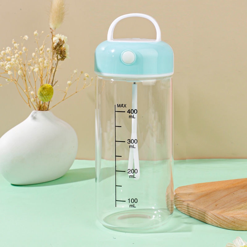 ☜usb có thể sạc lại tự động cốc pha cà phê lười bột protein cốc điện cầm tay