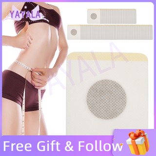 Set 240 Miếng Dán Rốn Giảm Cân Chiết Xuất Thảo Dược Yayala