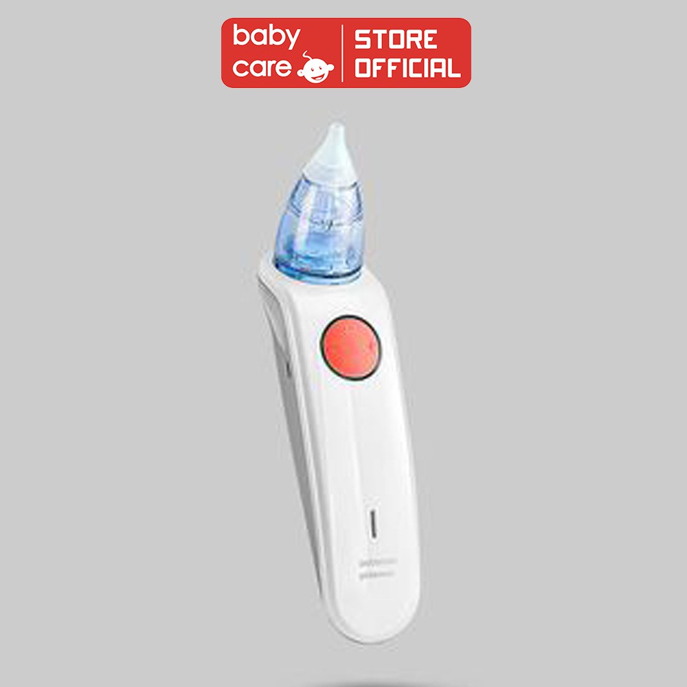 Máy hút mũi cho bé BC BABYCARE chế độ tự động chăm sóc sức khỏe - BC6302