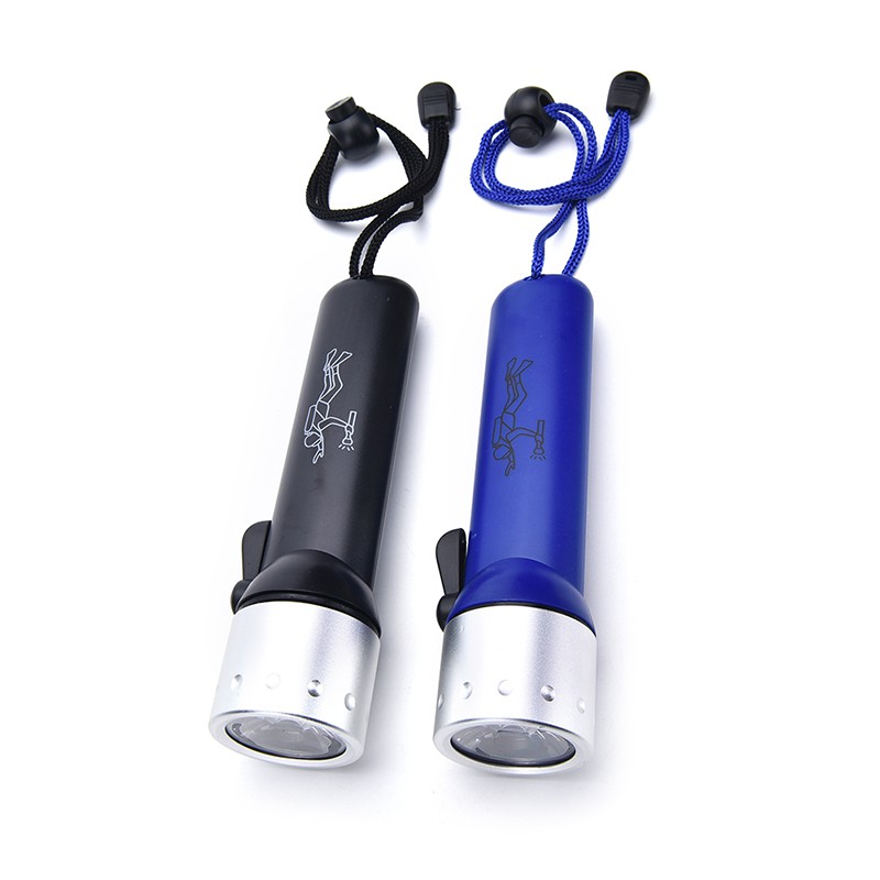 Đèn pin 3500lm led 50m chống thấm nước chuyên dụng dành cho thợ lặn