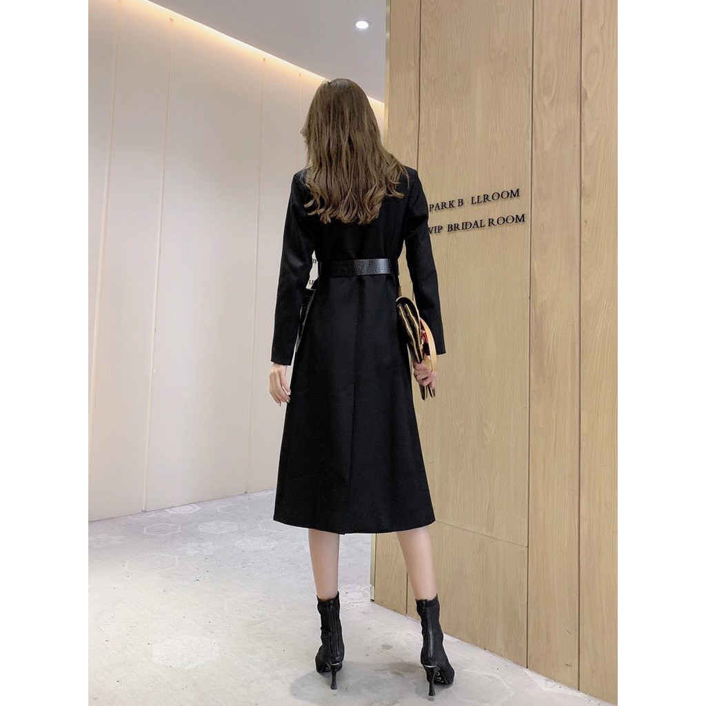 Áo khoác mangto nữ dáng dài Kaki siêu xinh HOT 2020, hàng nhập khẩu cao cấp chuẩntt loại 1đảm bảo rẻ nhất	hnhấ