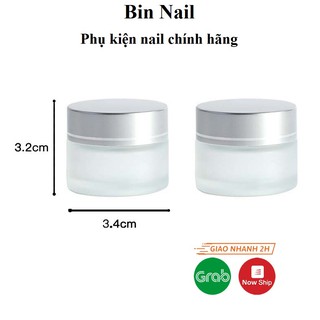 Hũ đựng l.ưu h.uỳnh