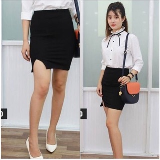 Chân váy ôm ngắn- Thời trang công sở