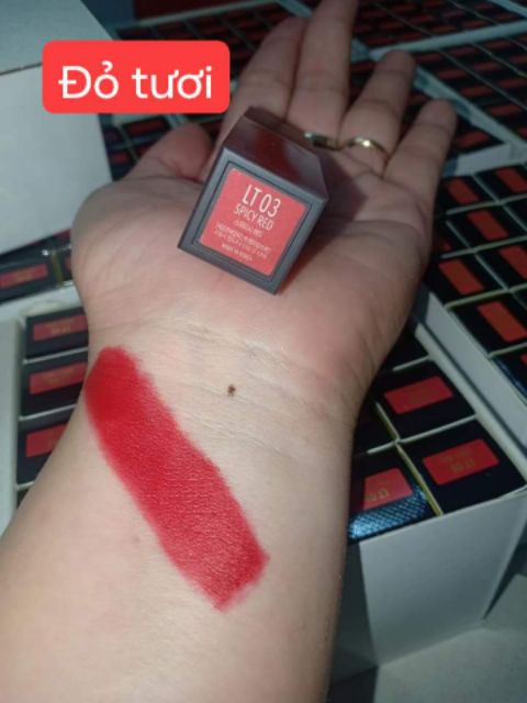 Son Lua lip tint