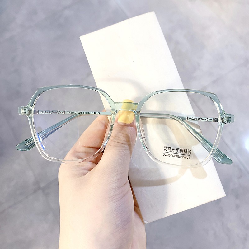 Mắt Kính Chống Ánh Sáng Xanh Thời Trang Cho Nam Và Nữjz8859 | BigBuy360 - bigbuy360.vn