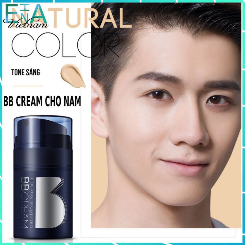 [ MC 03 hàng cao cấp ] BB CREAM kem nền che khuyết điểm thần thánh cho nam