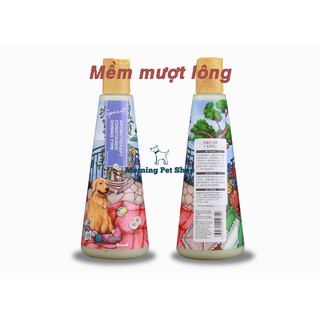 Sữa tắm nước hoa cho thú cưng
