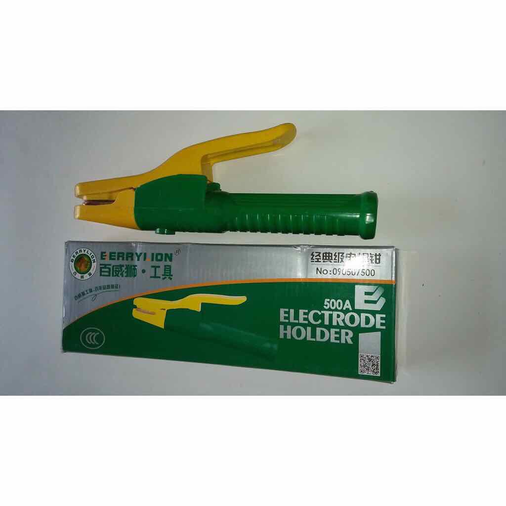 Kìm hàn Berry Lion 500A  - HV store 420
