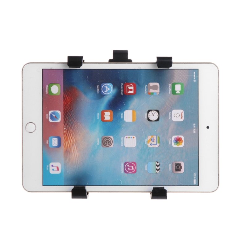 Giá đỡ máy tính bảng 7-11 inch có đầu xoay 360 độ gắn xe ô tô cho iPad mini Air Galaxy Tab