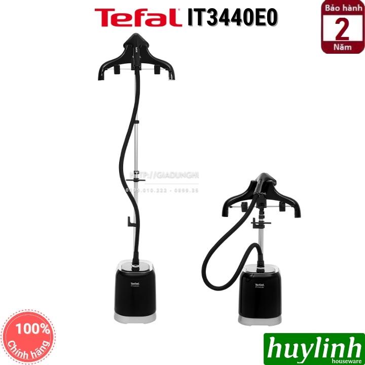 [Mã ELHAMS5 giảm 6% đơn 300K] Bàn ủi hơi nước dạng đứng Tefal IT3440E0 - 1800W