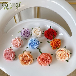 Hoa Giả - Đầu Bông Mẫu Đơn Vải
